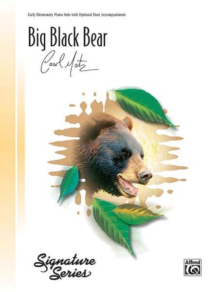 Big Black Bear